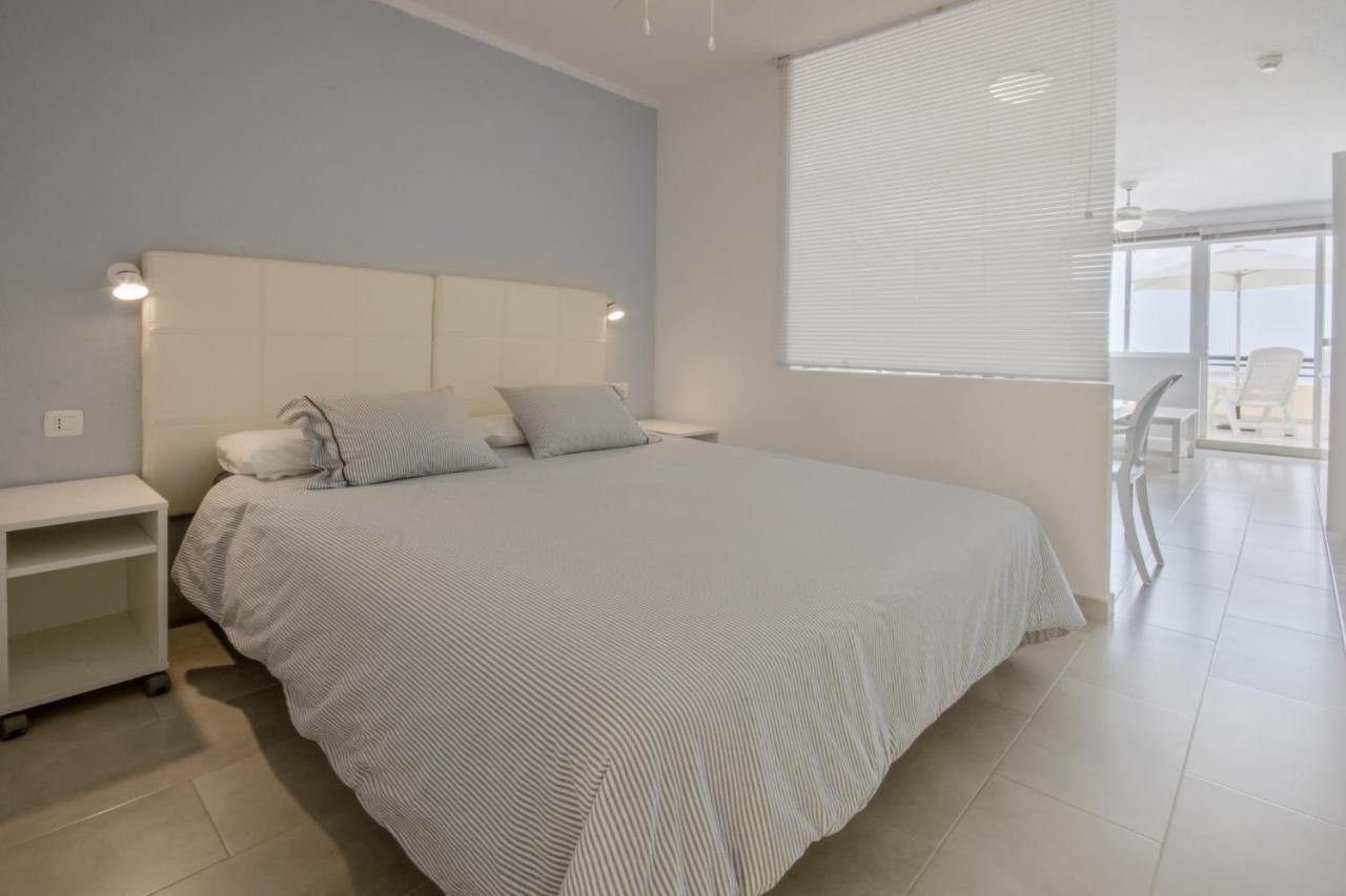 Ocean View Top Floor Wifi Aircon 09 Morro Jable  Exterior foto