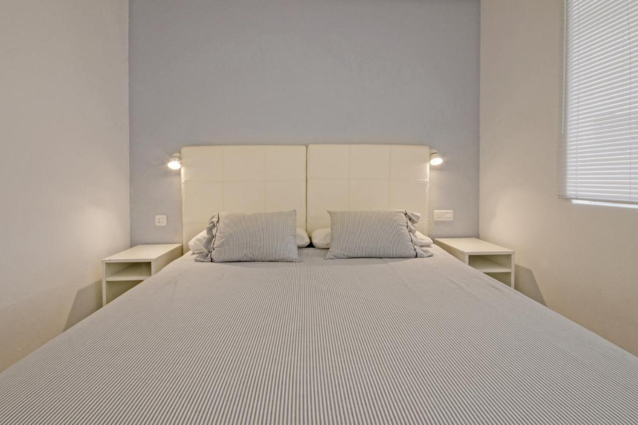 Ocean View Top Floor Wifi Aircon 09 Morro Jable  Exterior foto