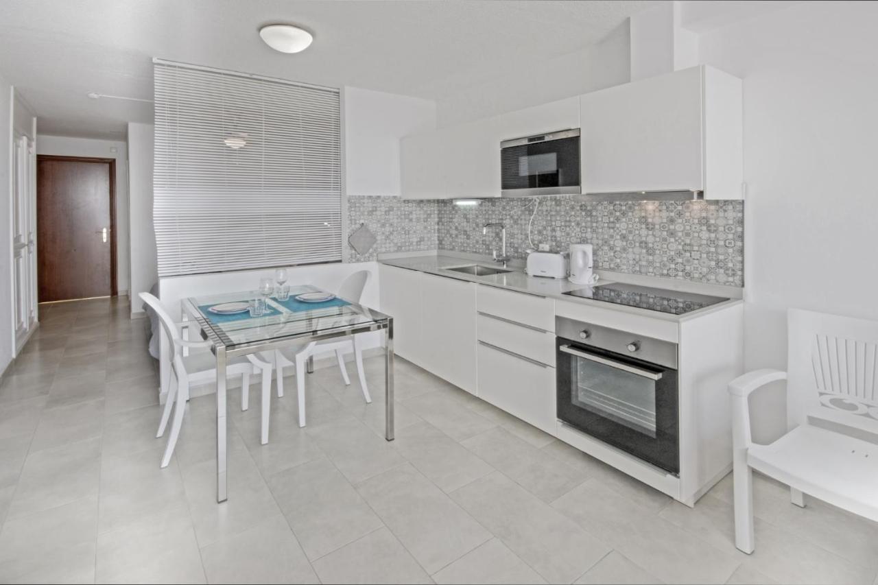 Ocean View Top Floor Wifi Aircon 09 Morro Jable  Exterior foto