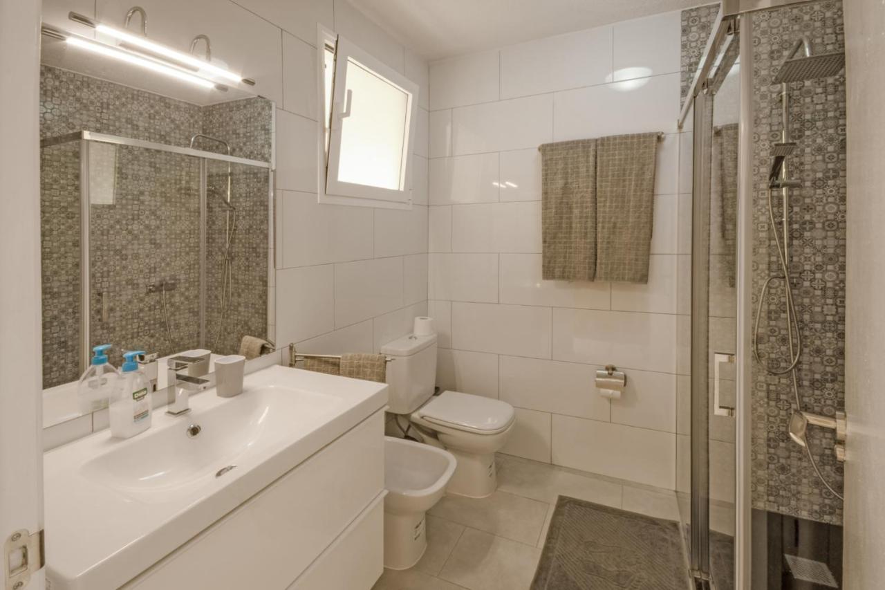 Ocean View Top Floor Wifi Aircon 09 Morro Jable  Exterior foto